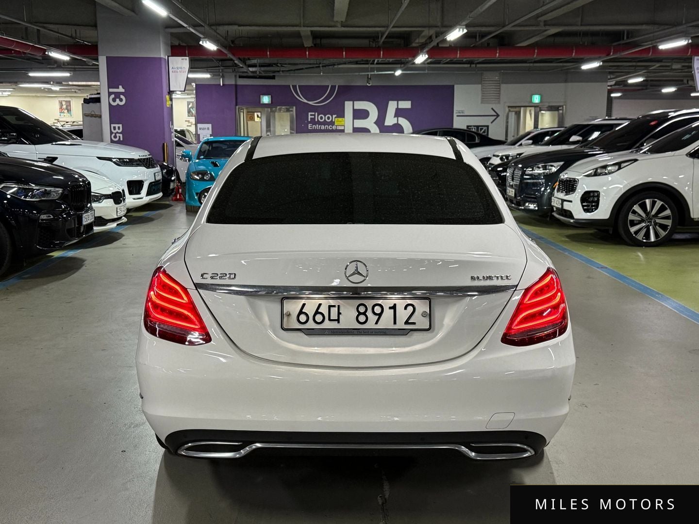 Mercedes-Benz C-Class W205 2015 — миниатюра 2