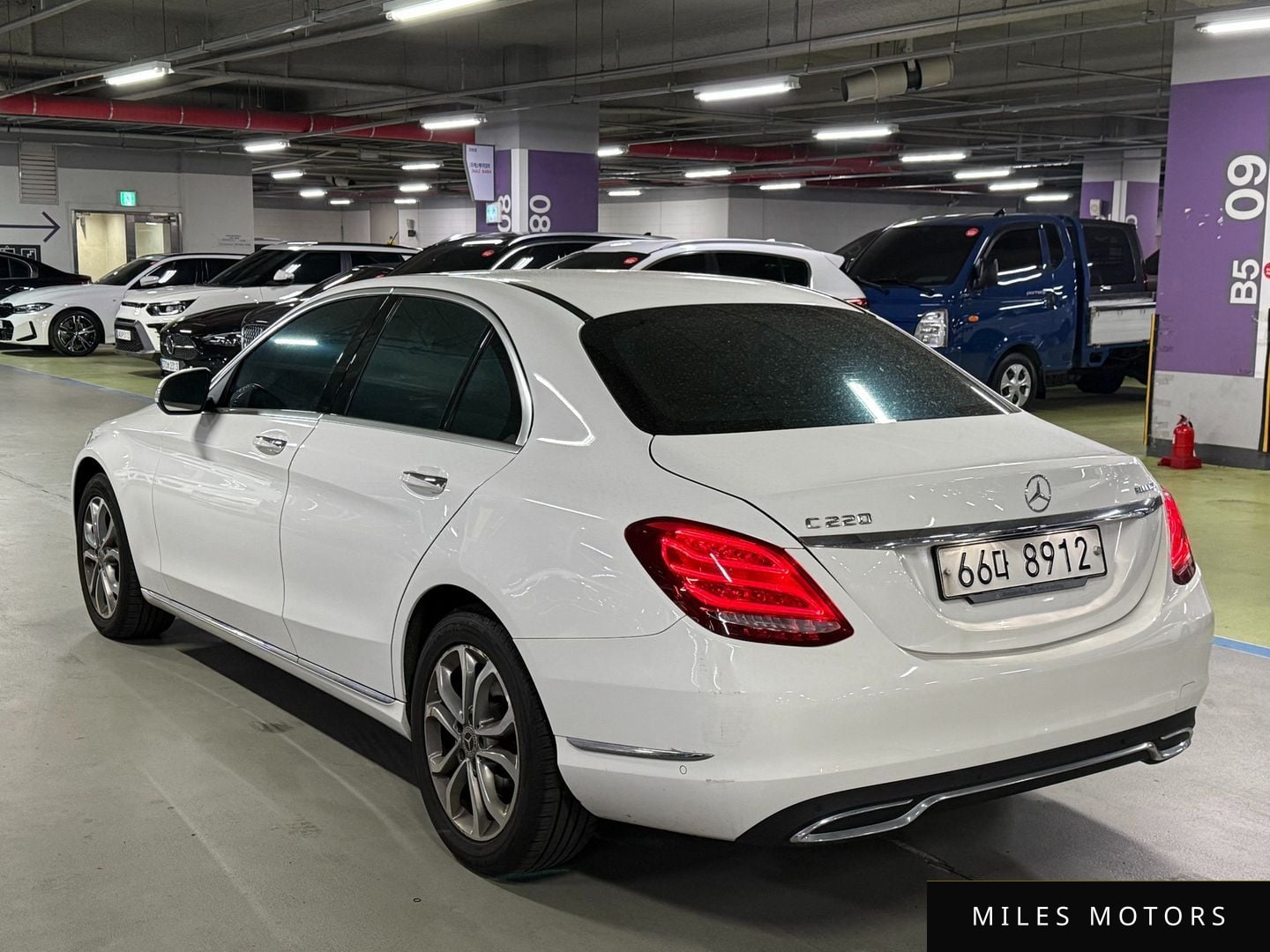 Mercedes-Benz C-Class W205 2015 — миниатюра 4