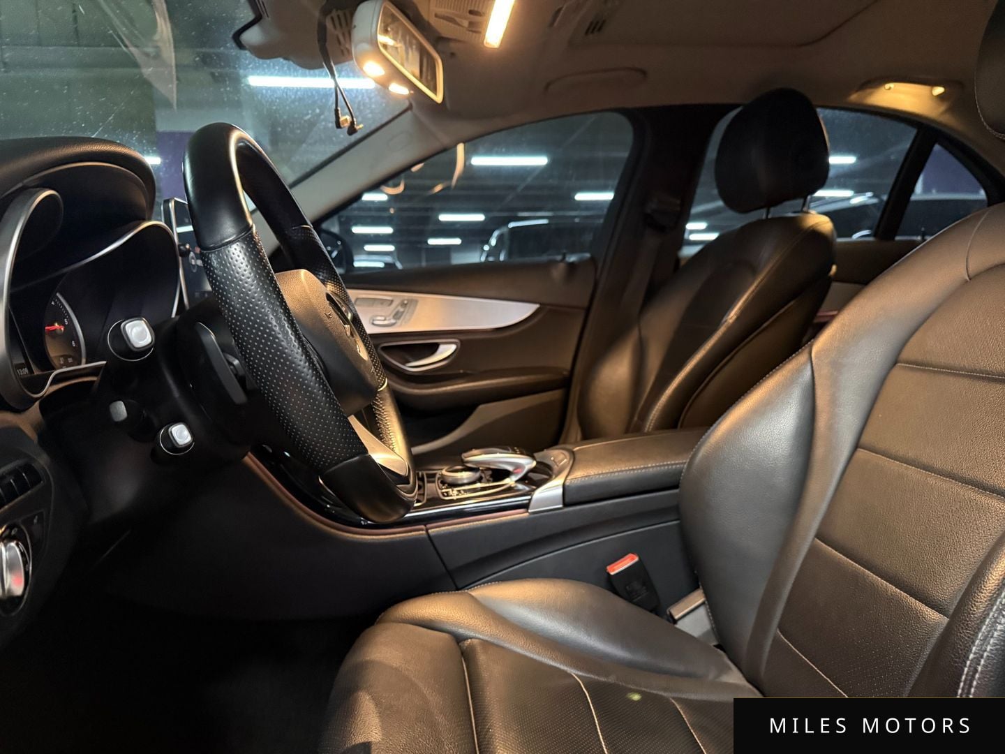 Mercedes-Benz C-Class W205 2015 — миниатюра 5