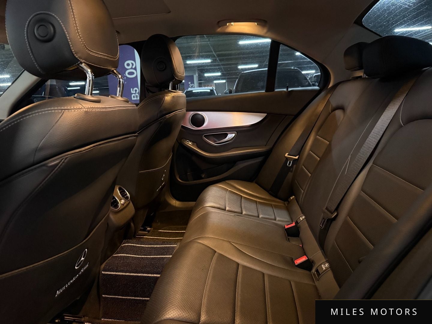 Mercedes-Benz C-Class W205 2015 — миниатюра 6
