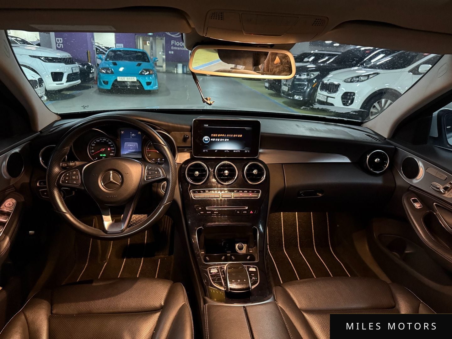 Mercedes-Benz C-Class W205 2015 — миниатюра 7