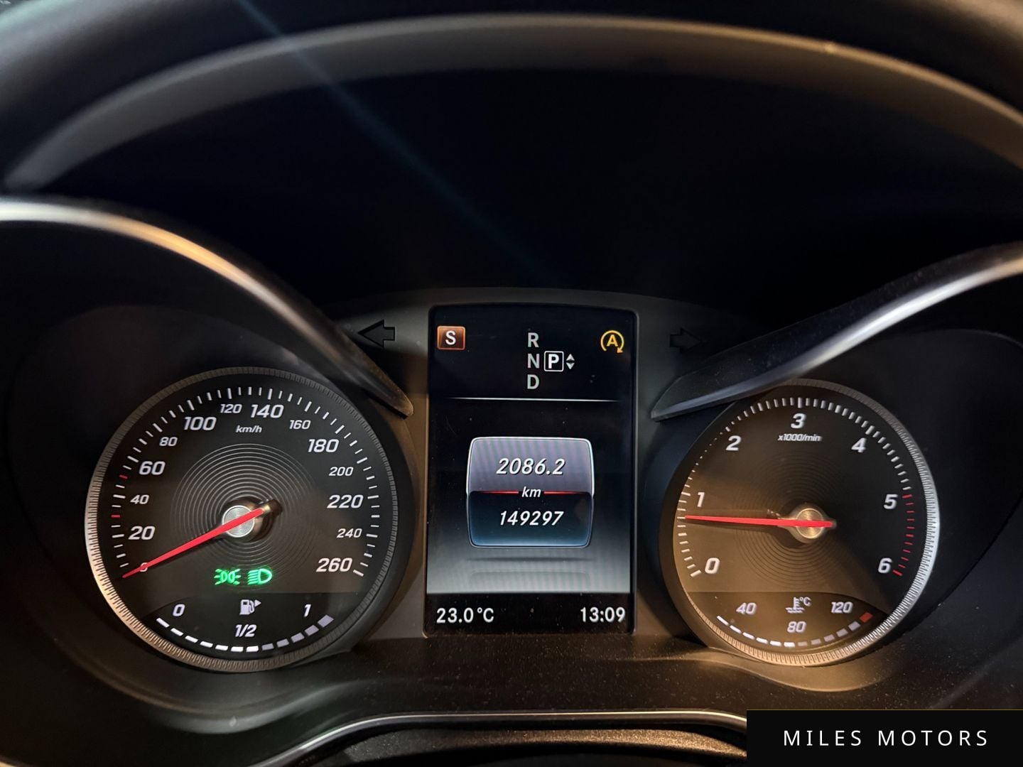 Mercedes-Benz C-Class W205 2015 — миниатюра 8