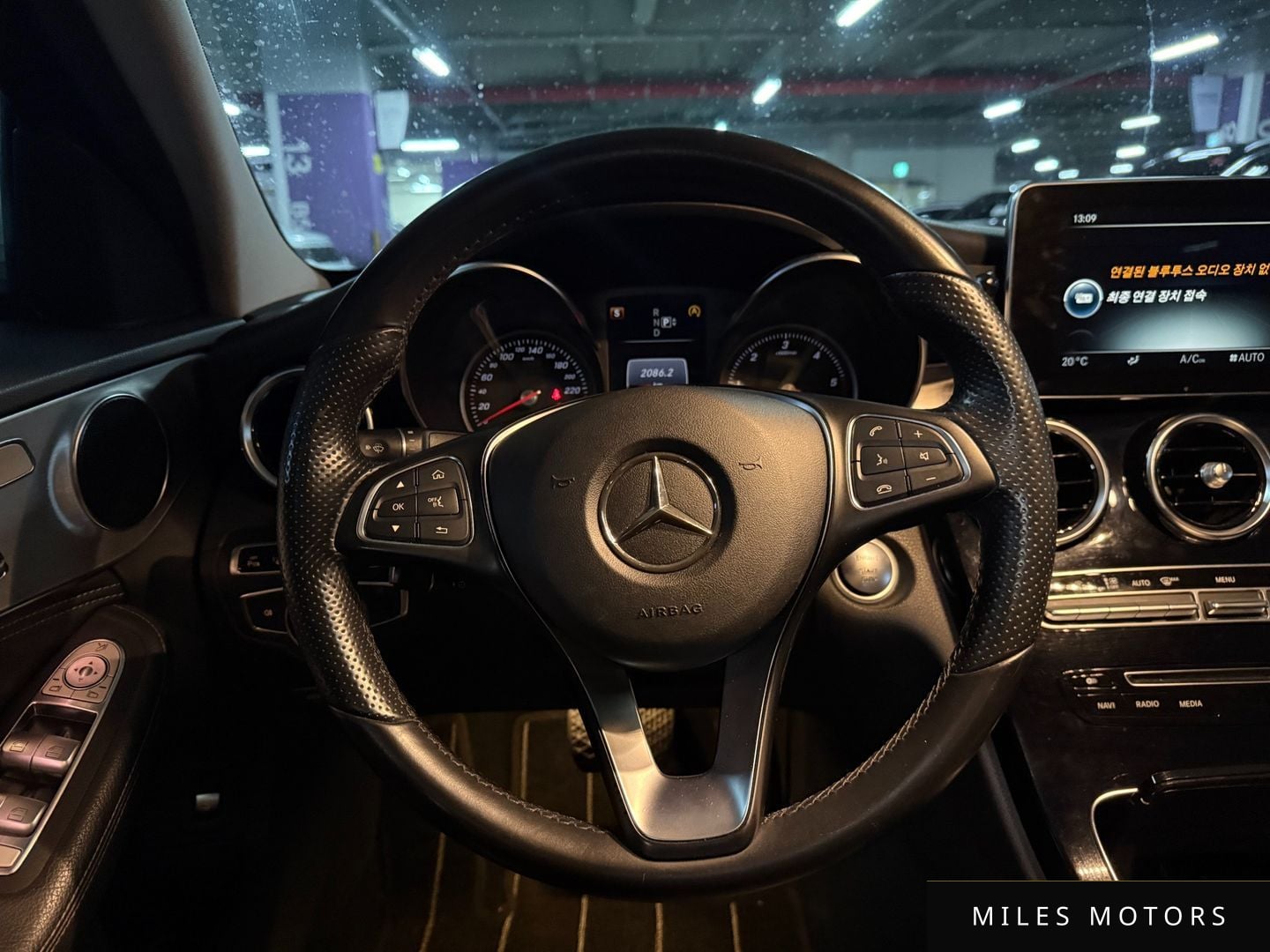 Mercedes-Benz C-Class W205 2015 — миниатюра 10