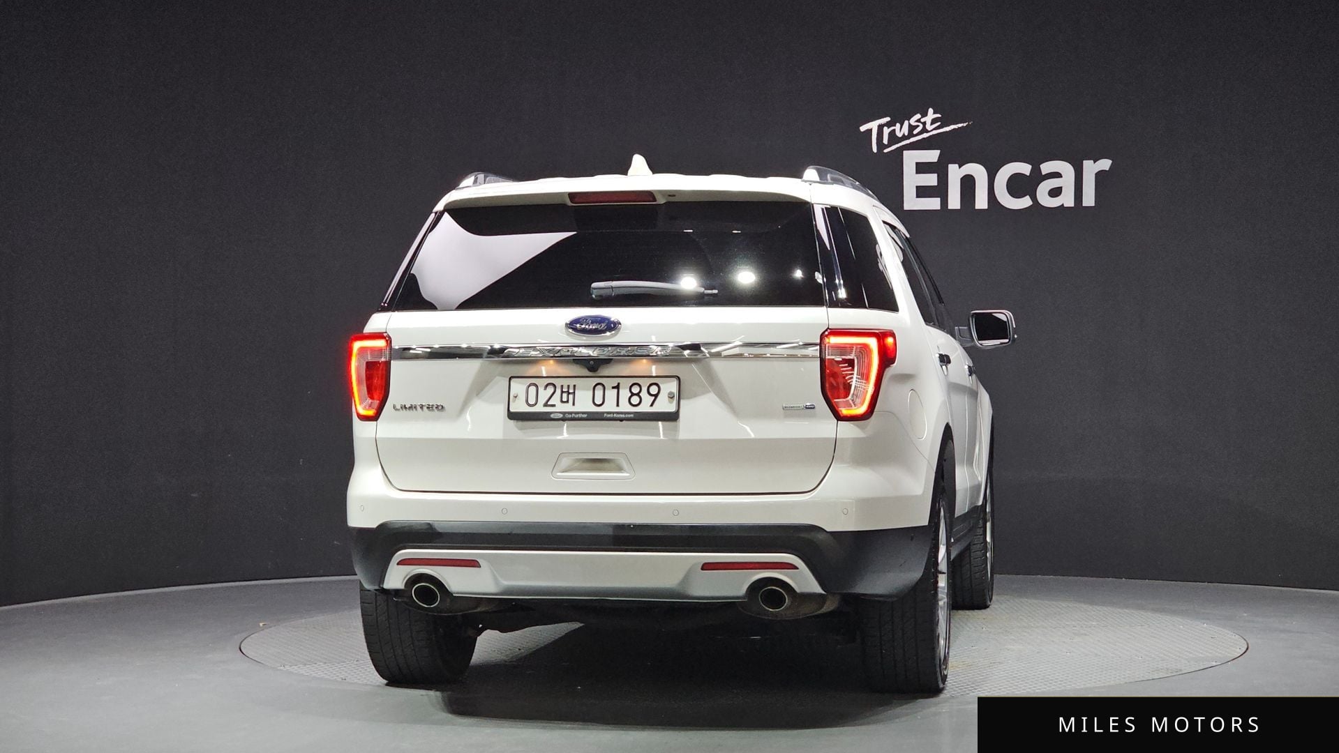 Ford Explorer 2017 — миниатюра 4