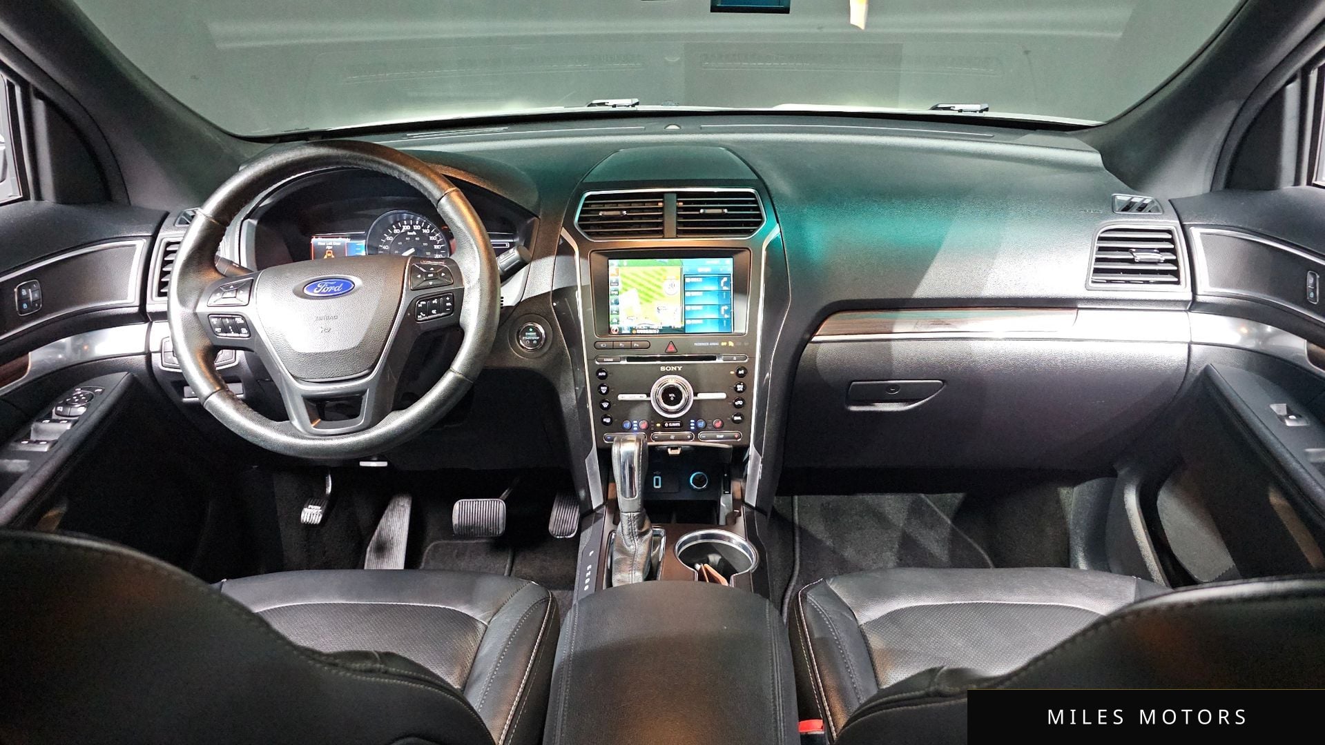 Ford Explorer 2017 — миниатюра 7