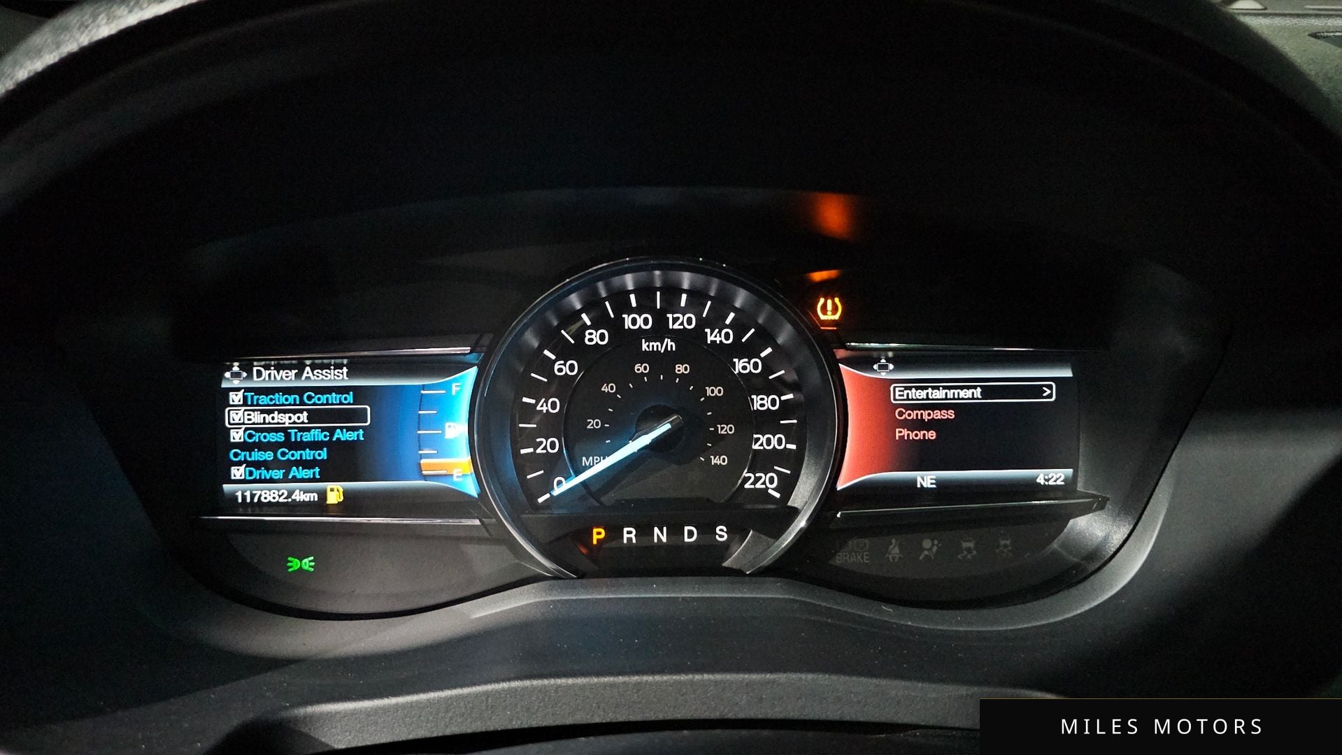 Ford Explorer 2017 — миниатюра 8