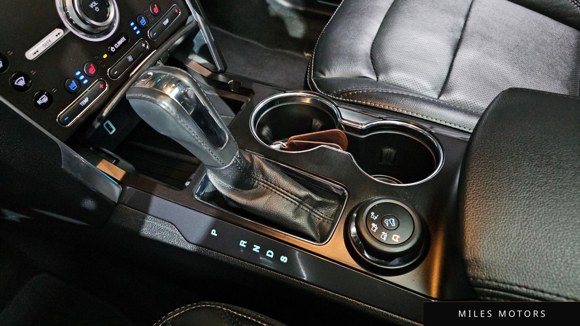 Ford Explorer 2017 — миниатюра 9