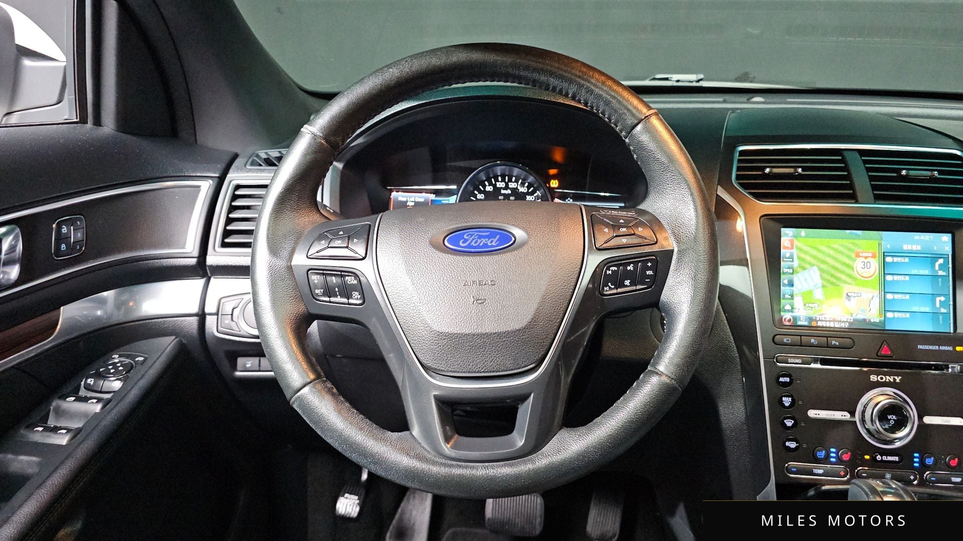 Ford Explorer 2017 — миниатюра 11