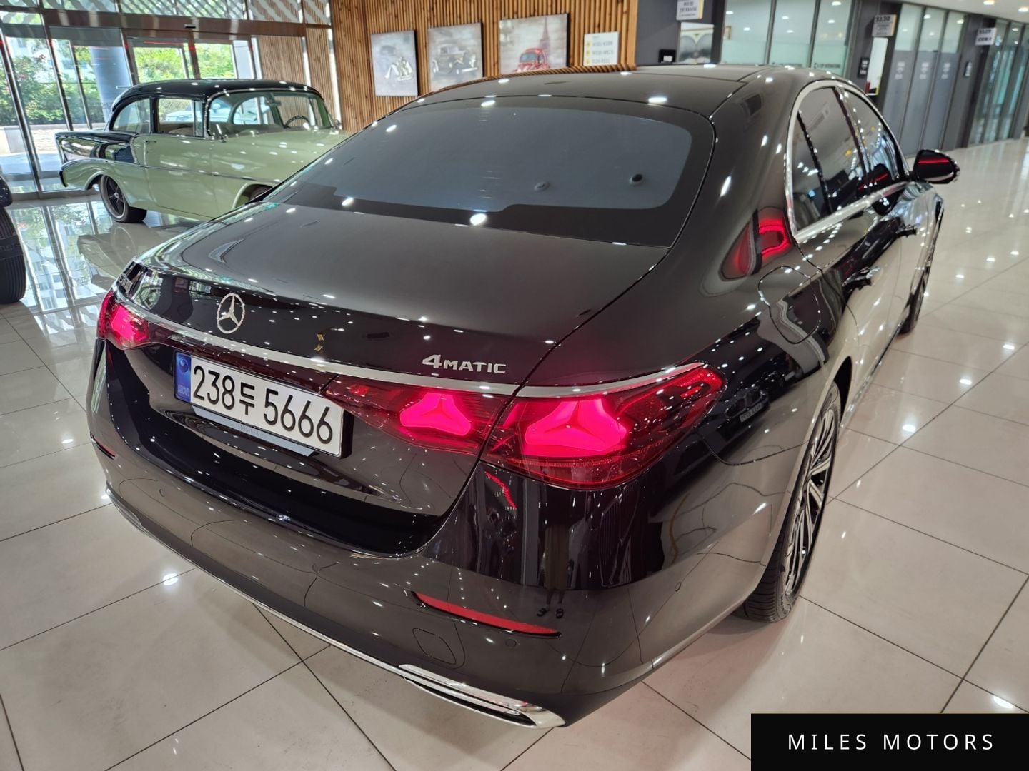 Mercedes-Benz E-Class W214 2025 — миниатюра 2