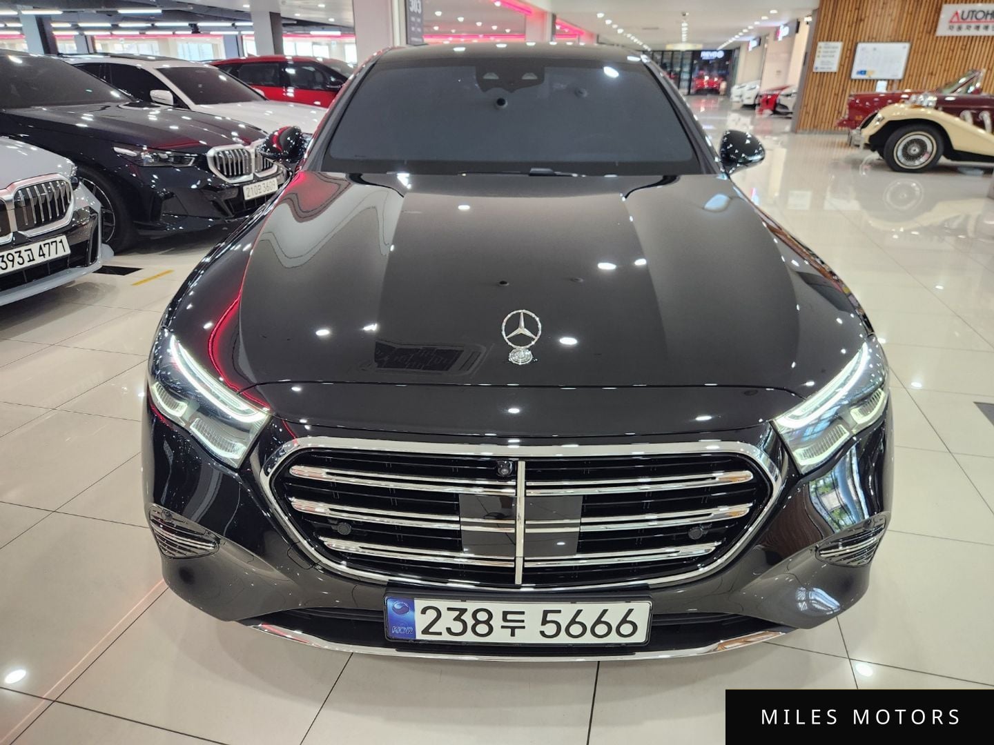Mercedes-Benz E-Class W214 2025 — миниатюра 3