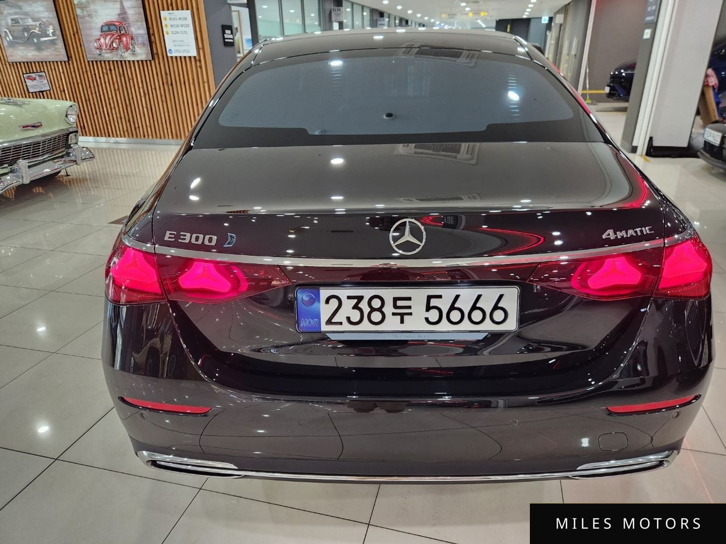 Mercedes-Benz E-Class W214 2025 — миниатюра 4
