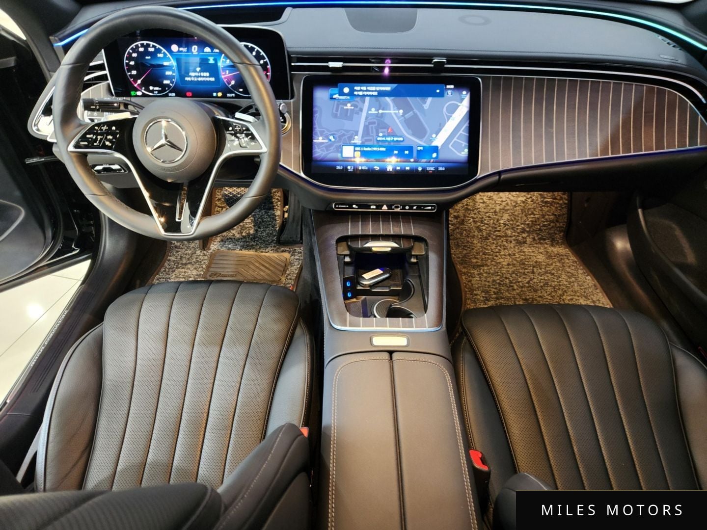 Mercedes-Benz E-Class W214 2025 — миниатюра 7