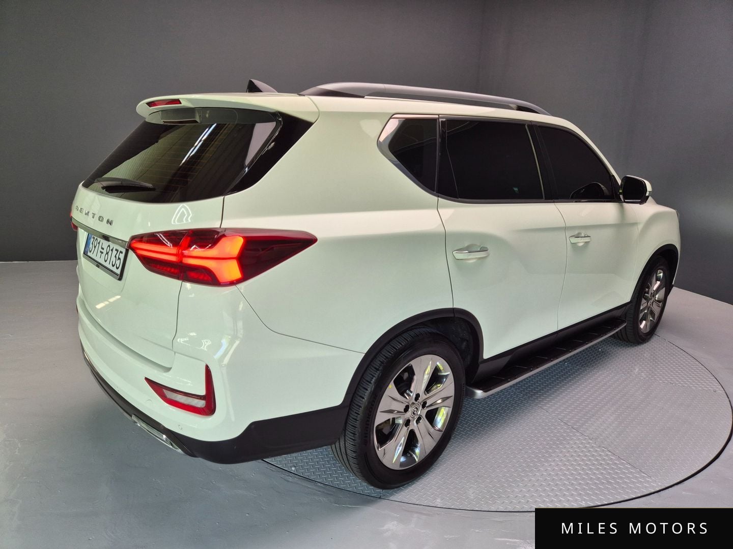 KG Mobility Rexton 2021 — миниатюра 2