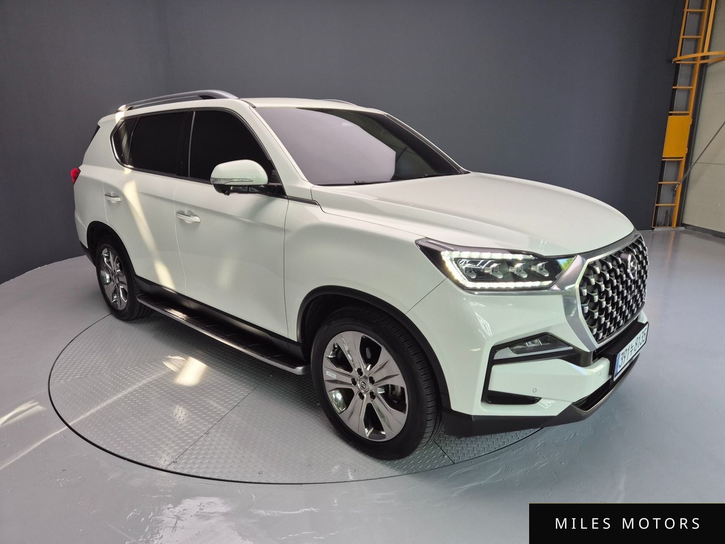 KG Mobility Rexton 2021 — миниатюра 3