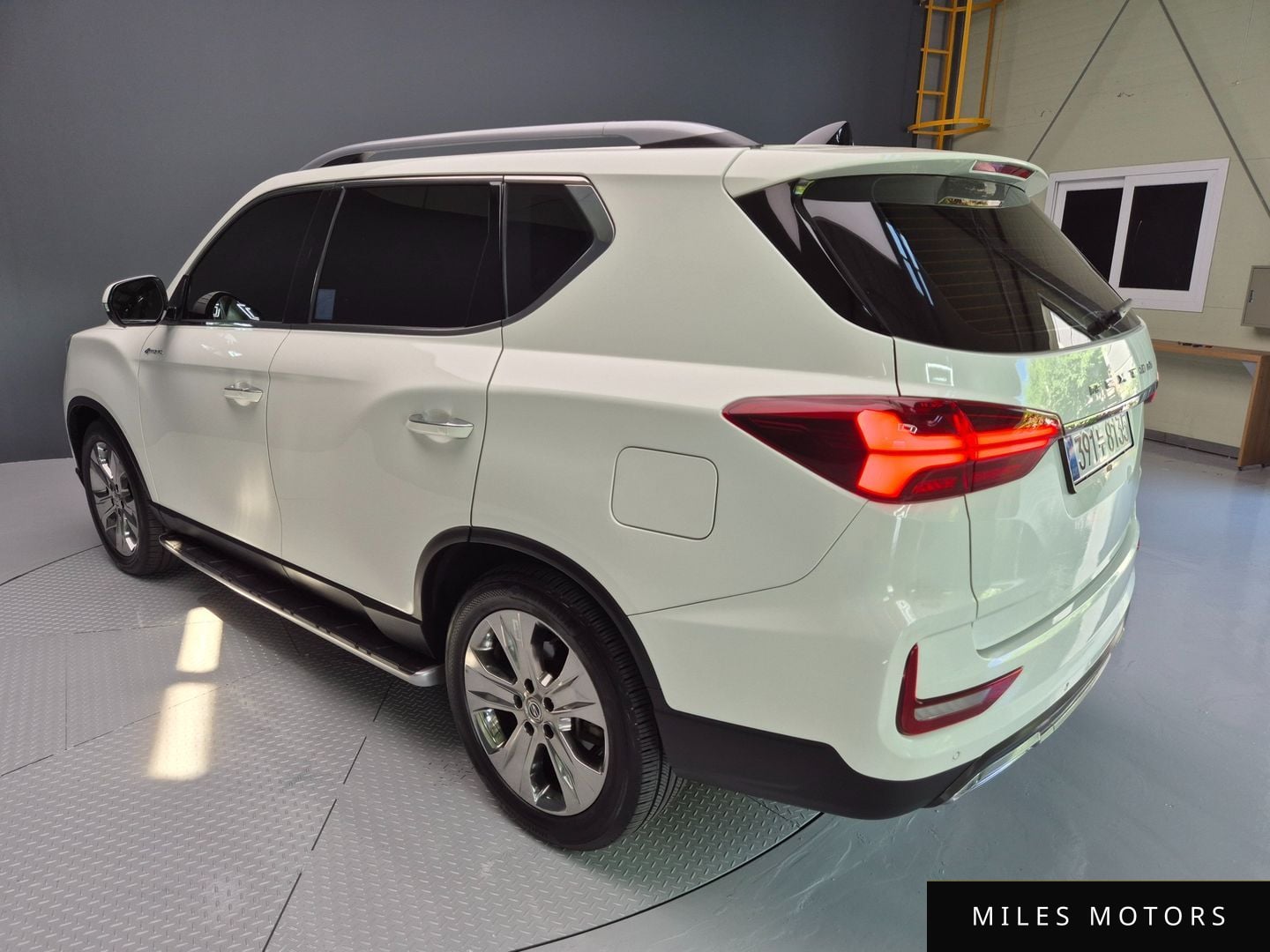 KG Mobility Rexton 2021 — миниатюра 4