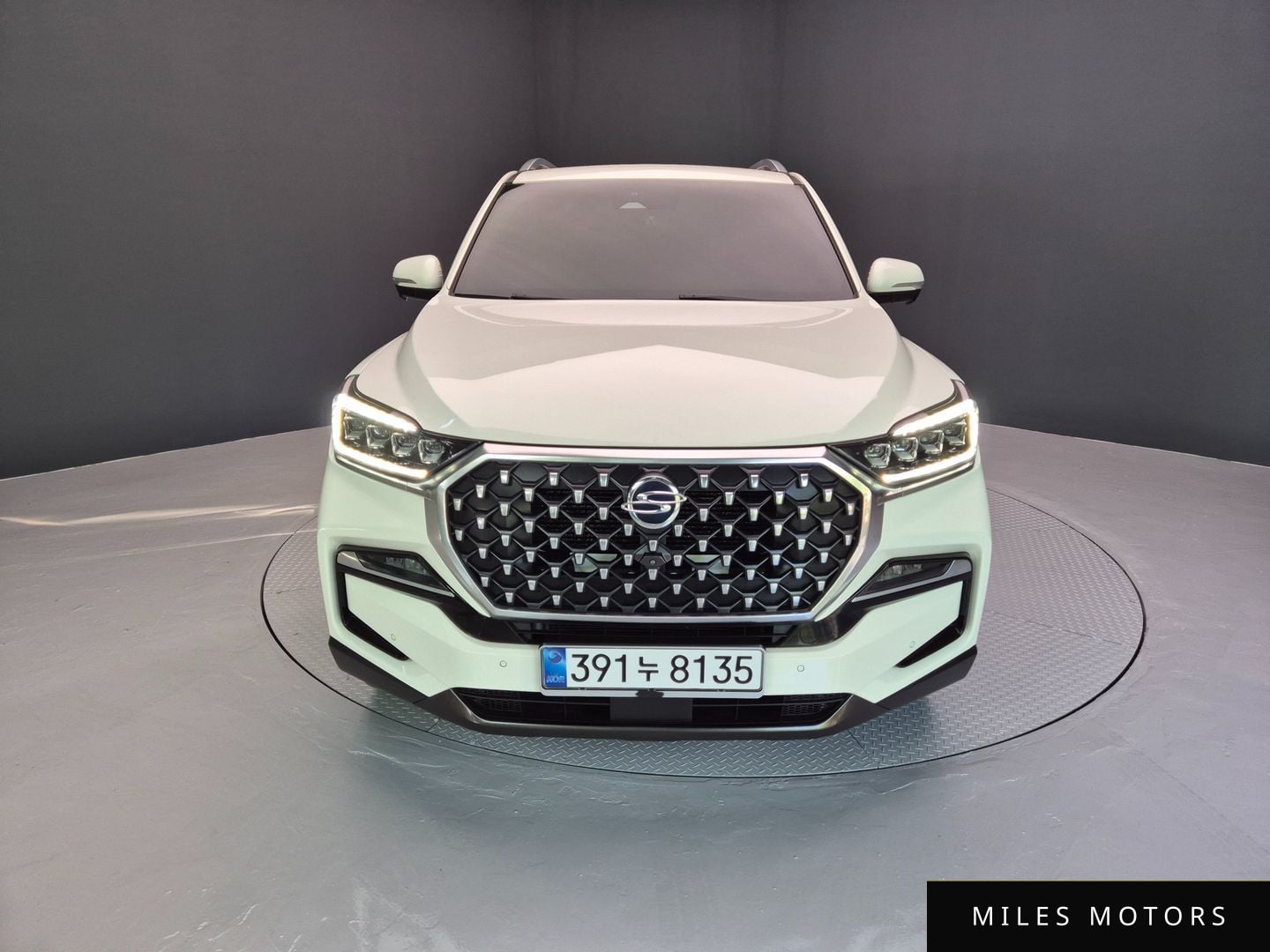 KG Mobility Rexton 2021 — миниатюра 5