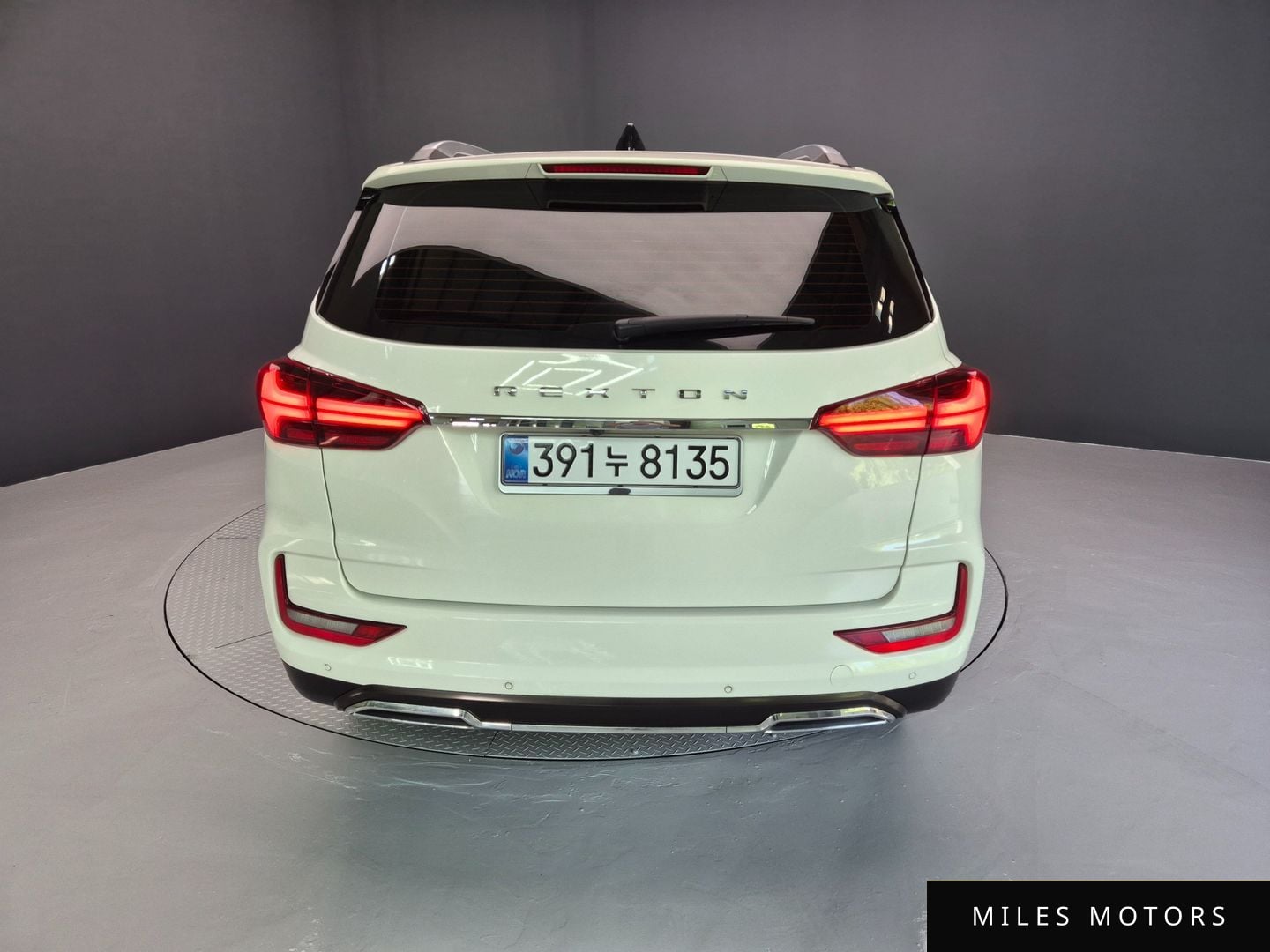 KG Mobility Rexton 2021 — миниатюра 6