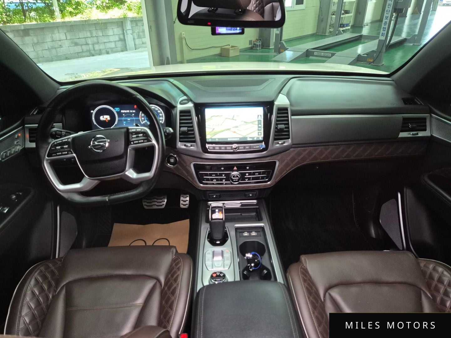 KG Mobility Rexton 2021 — миниатюра 8