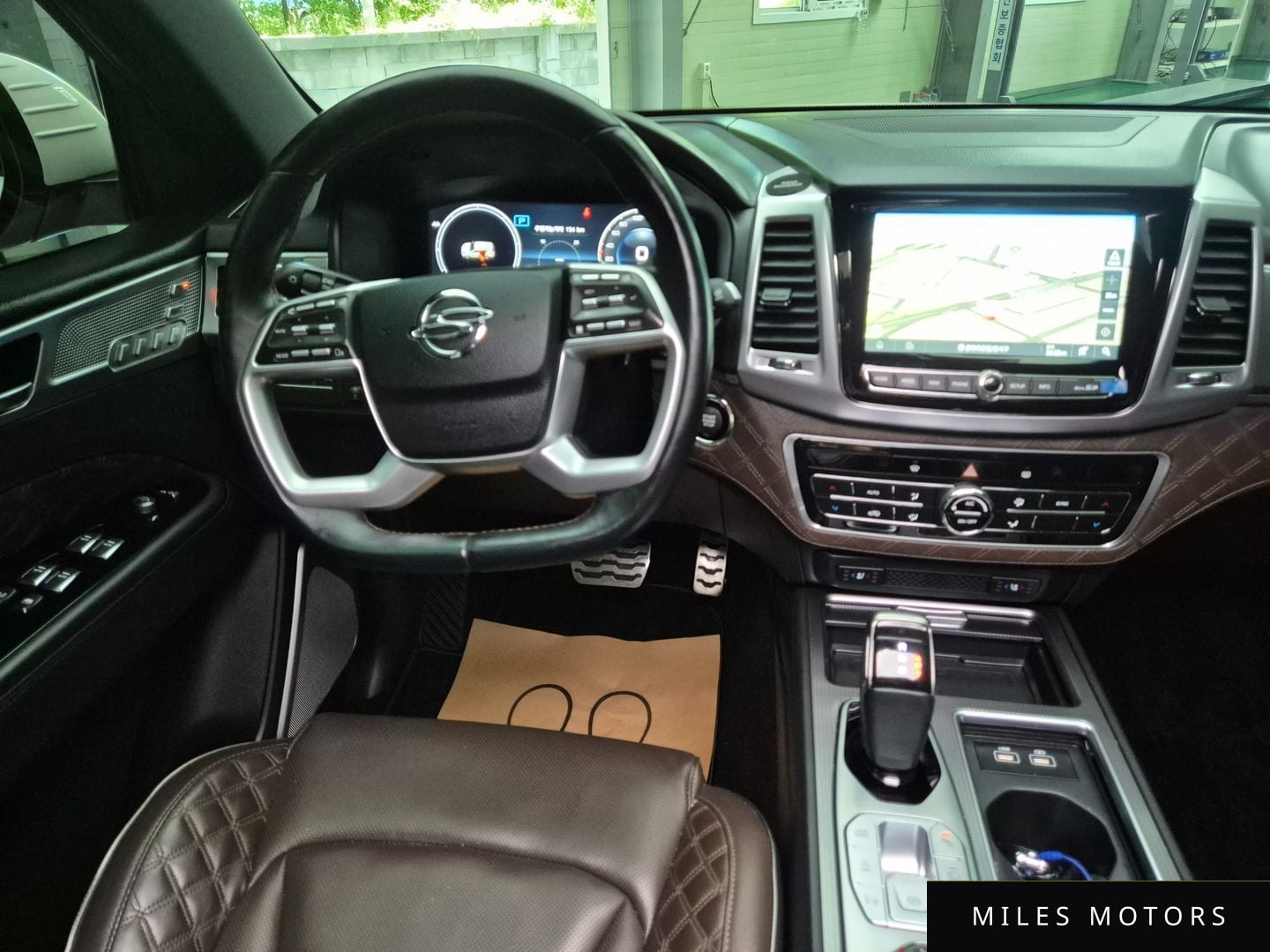 KG Mobility Rexton 2021 — миниатюра 9