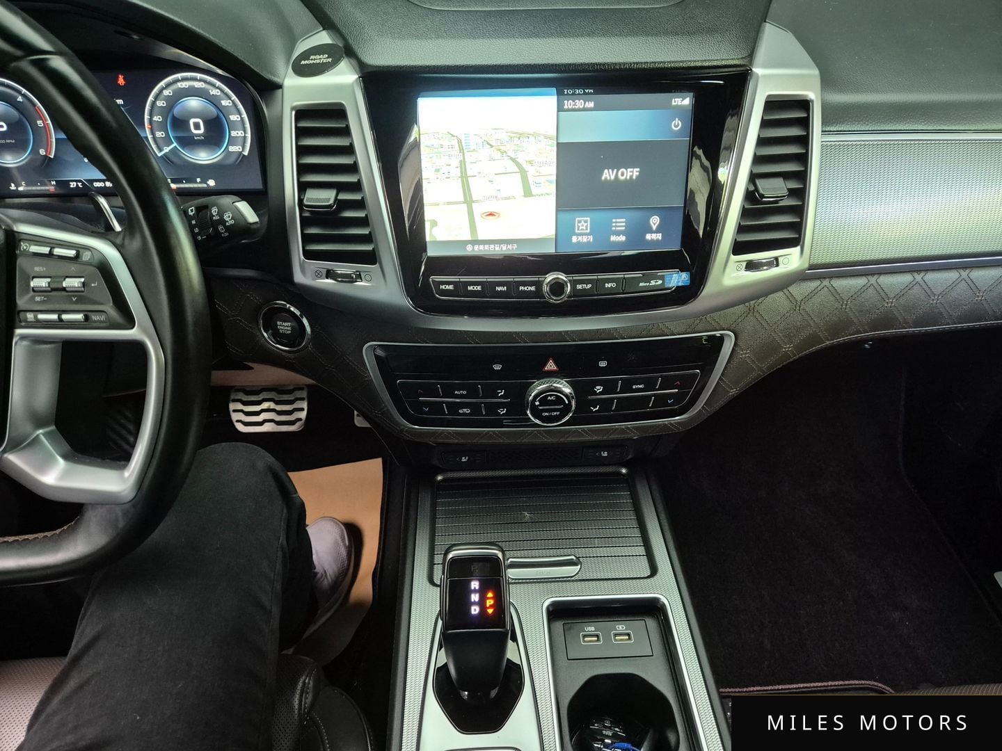 KG Mobility Rexton 2021 — миниатюра 11