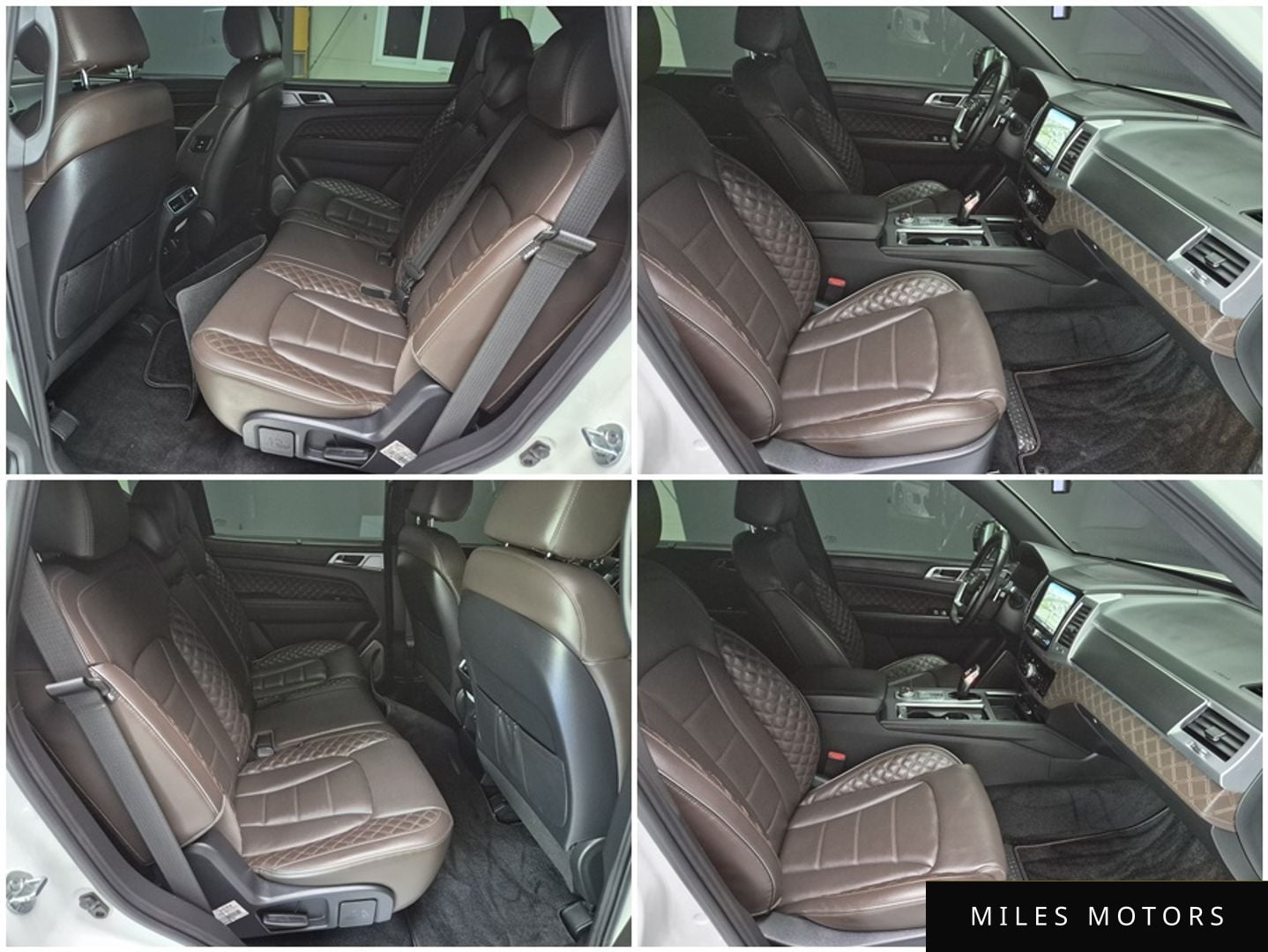 KG Mobility Rexton 2021 — миниатюра 12