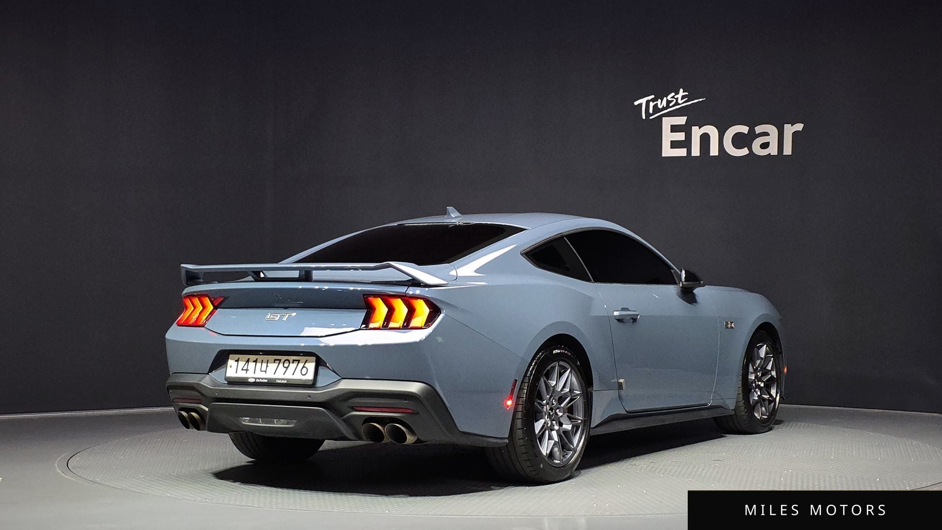 Ford Mustang 2024 — миниатюра 2