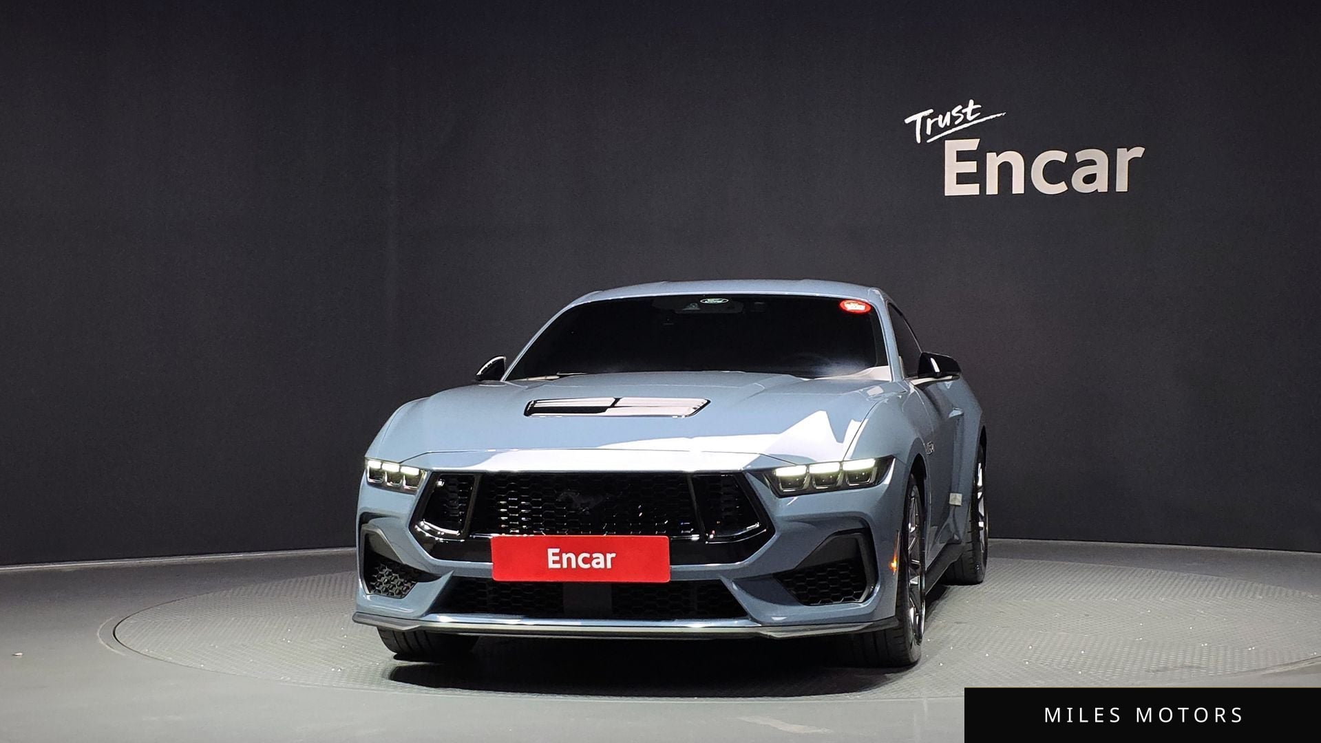 Ford Mustang 2024 — миниатюра 3