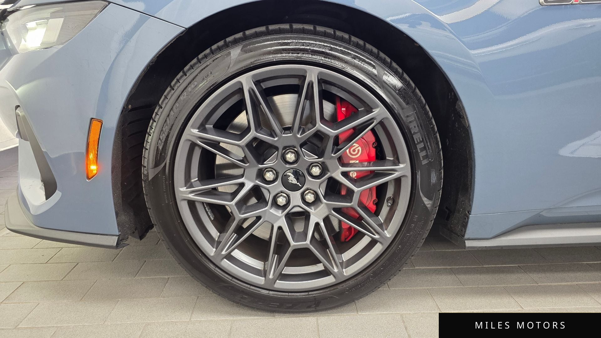 Ford Mustang 2024 — миниатюра 5