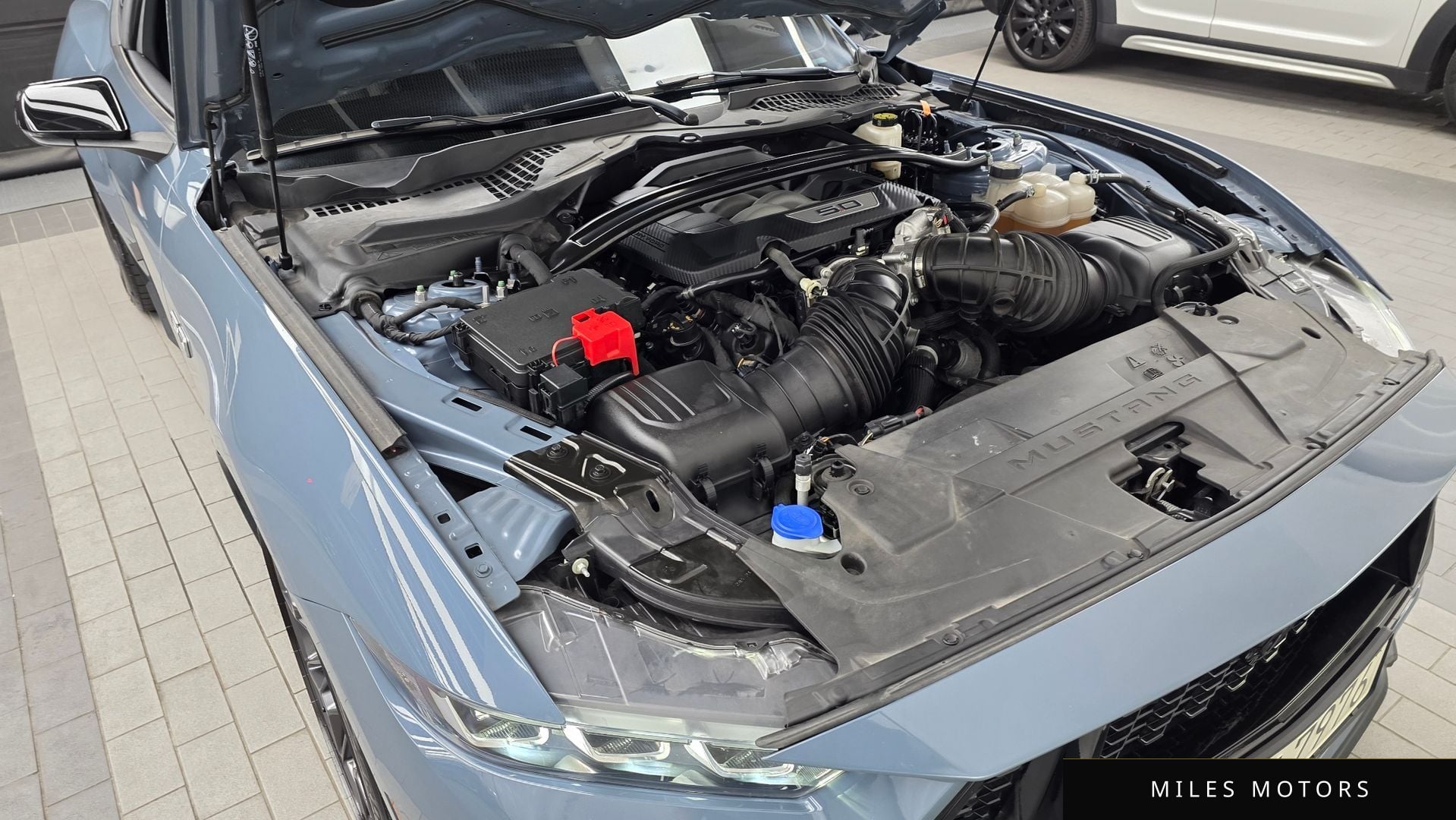 Ford Mustang 2024 — миниатюра 6
