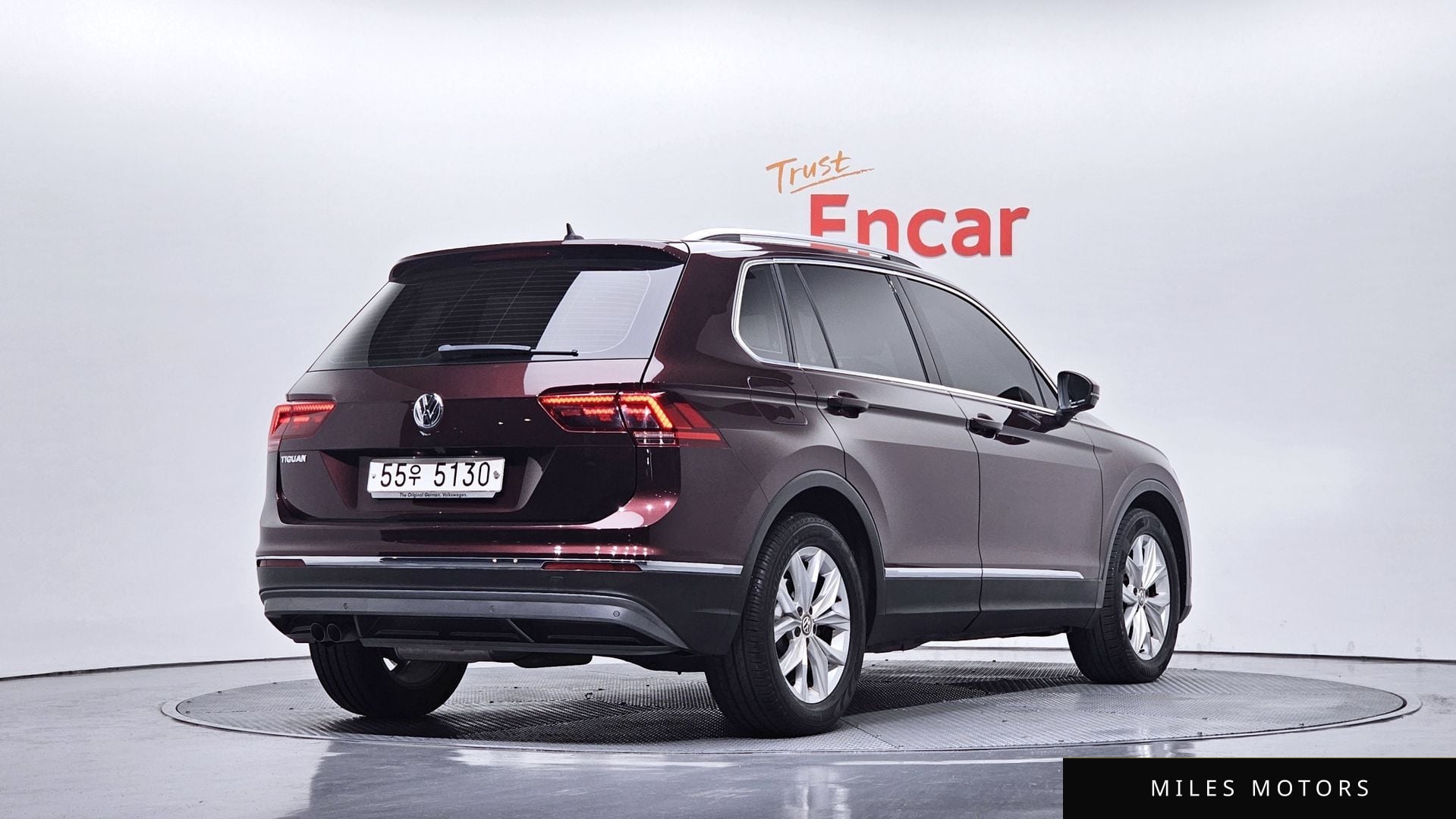 Volkswagen Tiguan 2018 — миниатюра 2