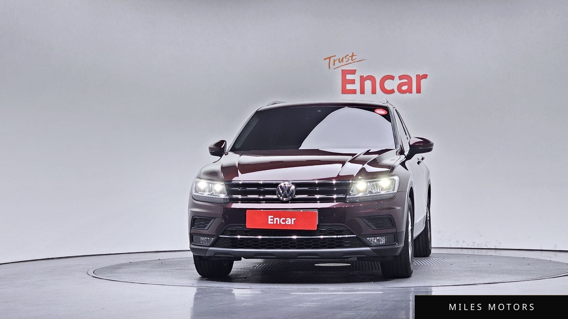 Volkswagen Tiguan 2018 — миниатюра 3