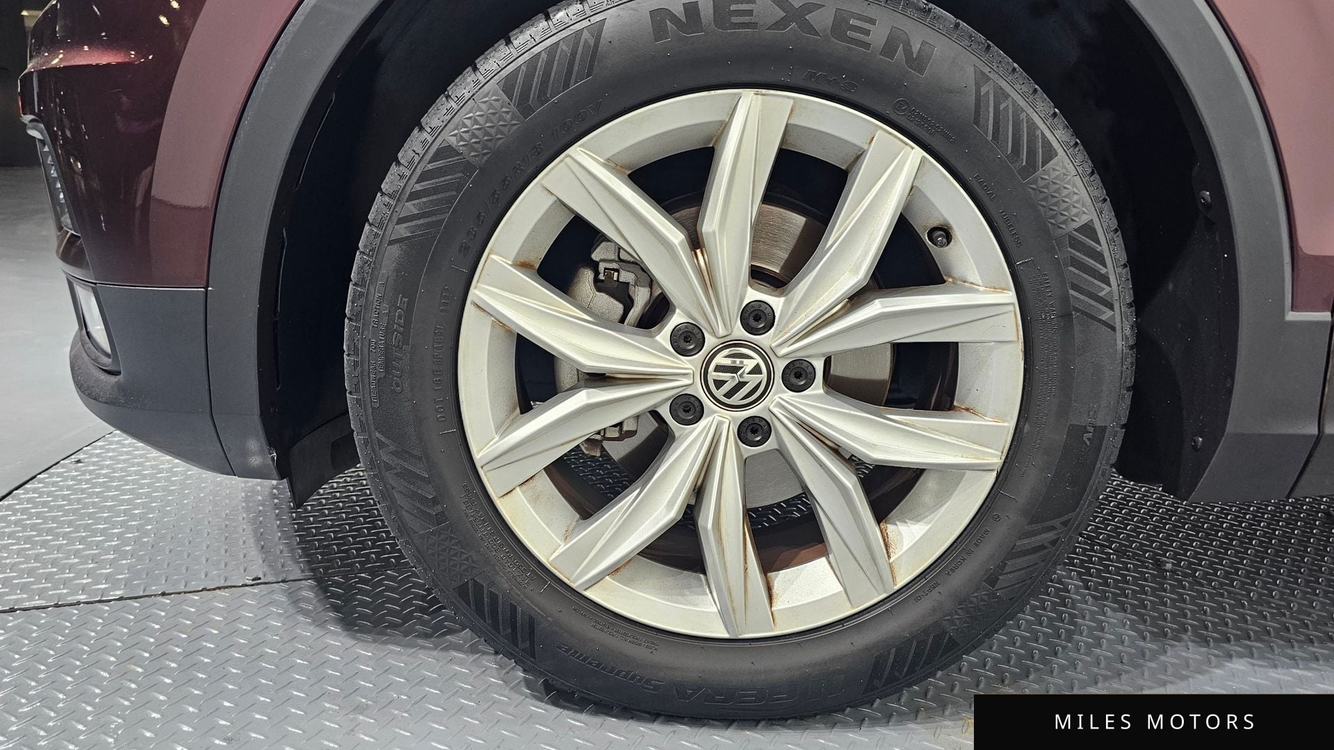 Volkswagen Tiguan 2018 — миниатюра 5