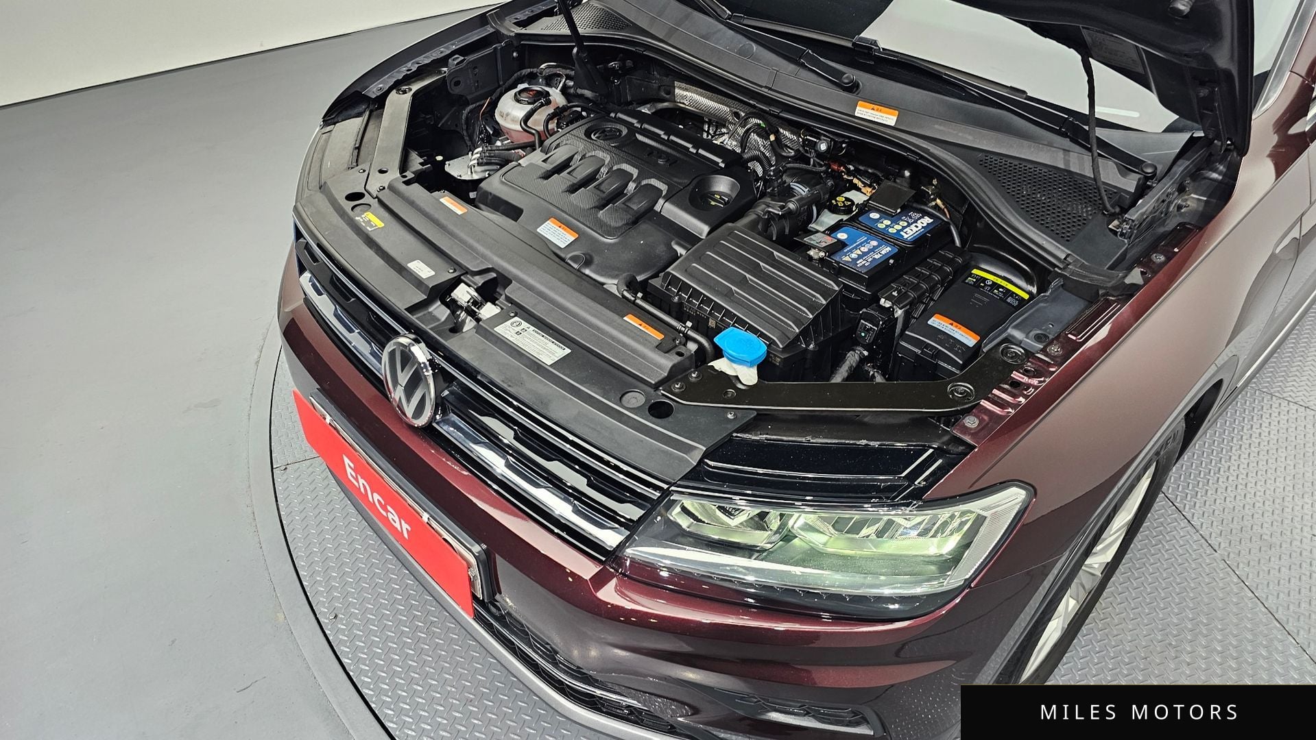 Volkswagen Tiguan 2018 — миниатюра 6