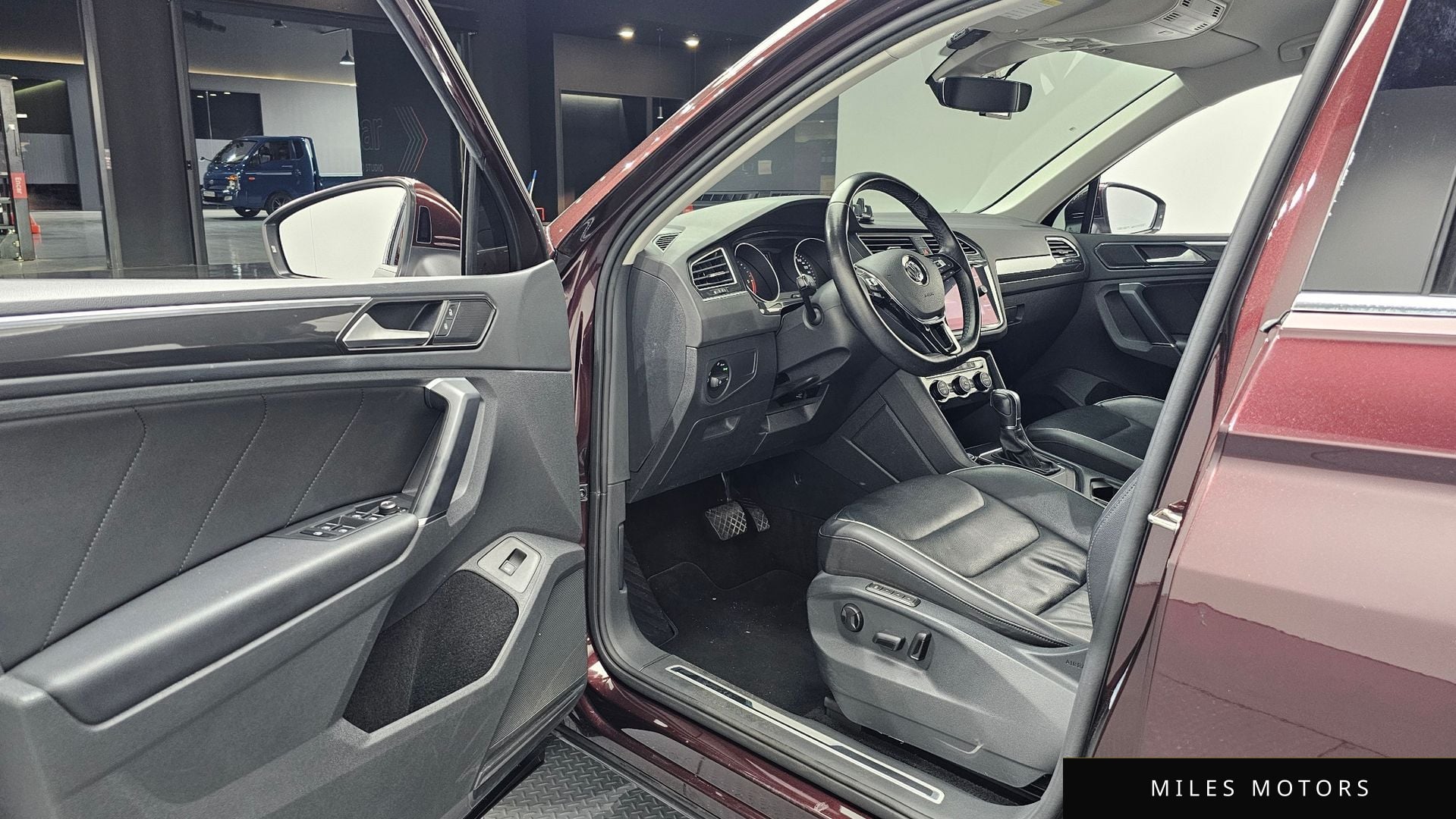 Volkswagen Tiguan 2018 — миниатюра 10