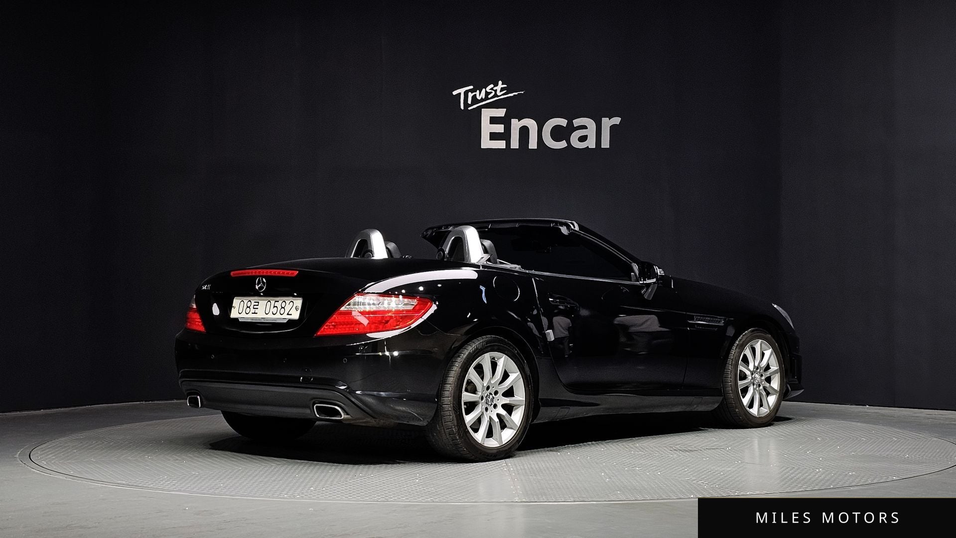 Mercedes-Benz SLK-Class 2012 — миниатюра 2