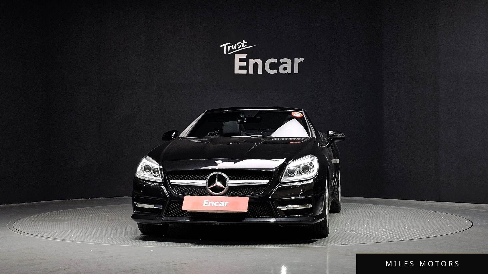 Mercedes-Benz SLK-Class 2012 — миниатюра 3