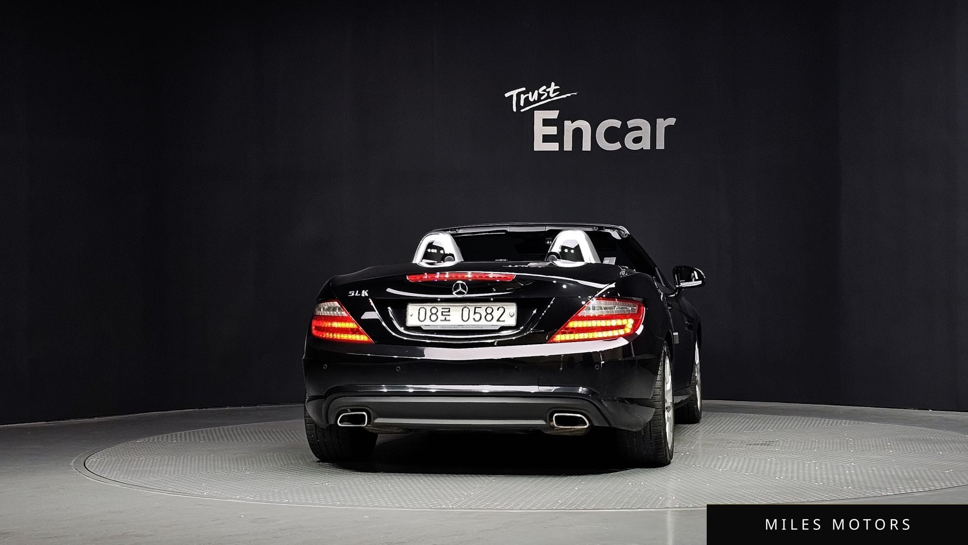Mercedes-Benz SLK-Class 2012 — миниатюра 4
