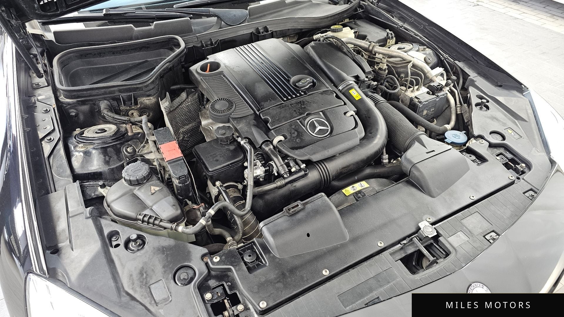 Mercedes-Benz SLK-Class 2012 — миниатюра 6