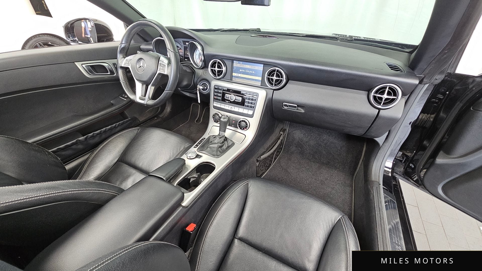 Mercedes-Benz SLK-Class 2012 — миниатюра 7
