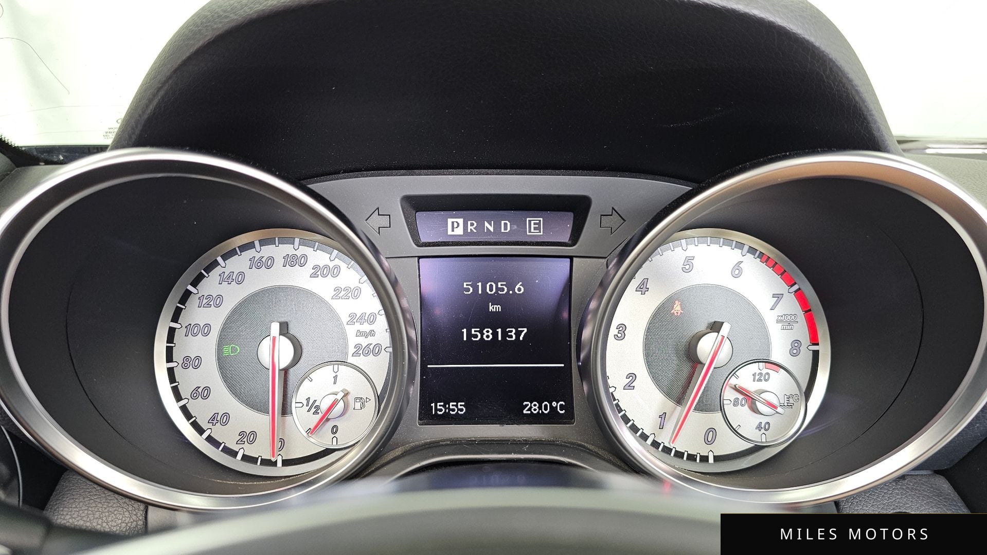 Mercedes-Benz SLK-Class 2012 — миниатюра 8