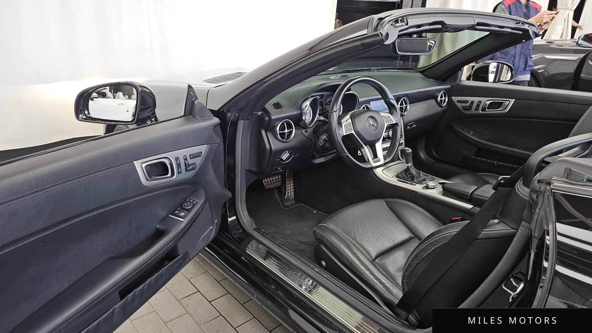 Mercedes-Benz SLK-Class 2012 — миниатюра 10