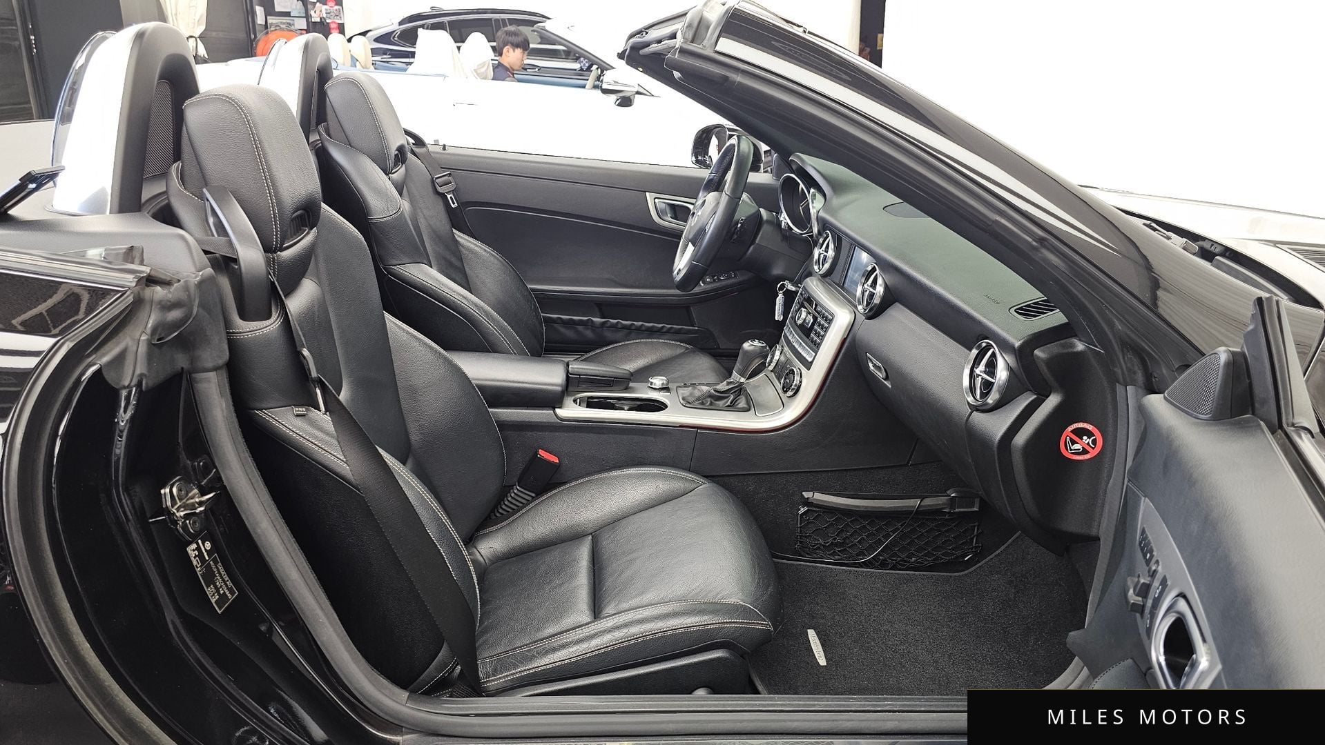 Mercedes-Benz SLK-Class 2012 — миниатюра 11