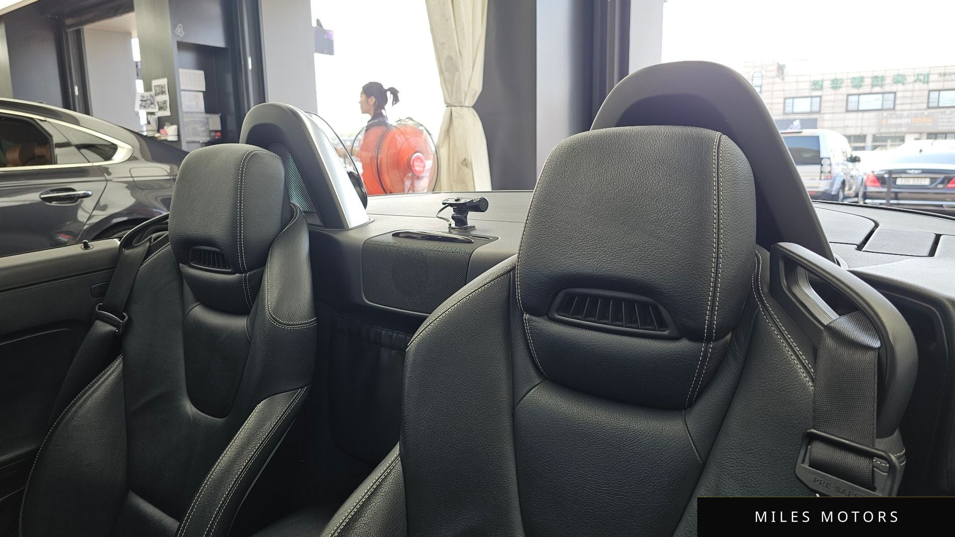 Mercedes-Benz SLK-Class 2012 — миниатюра 12