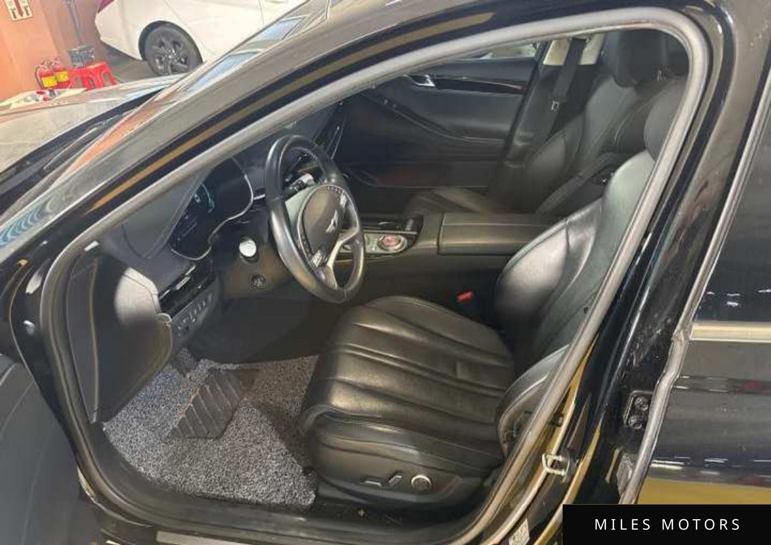 Genesis G80 (RG3) 2022 — миниатюра 4
