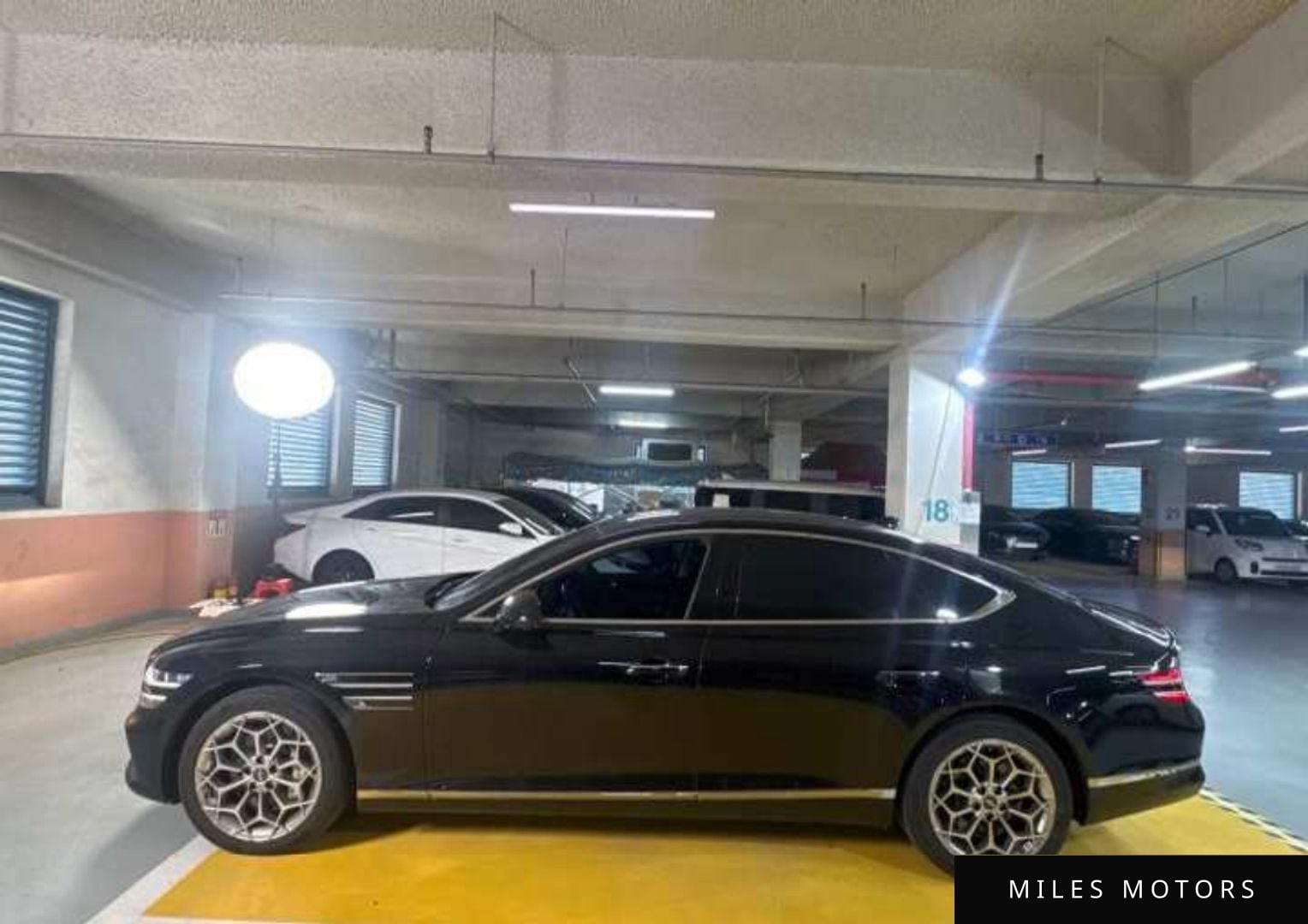 Genesis G80 (RG3) 2022 — миниатюра 5