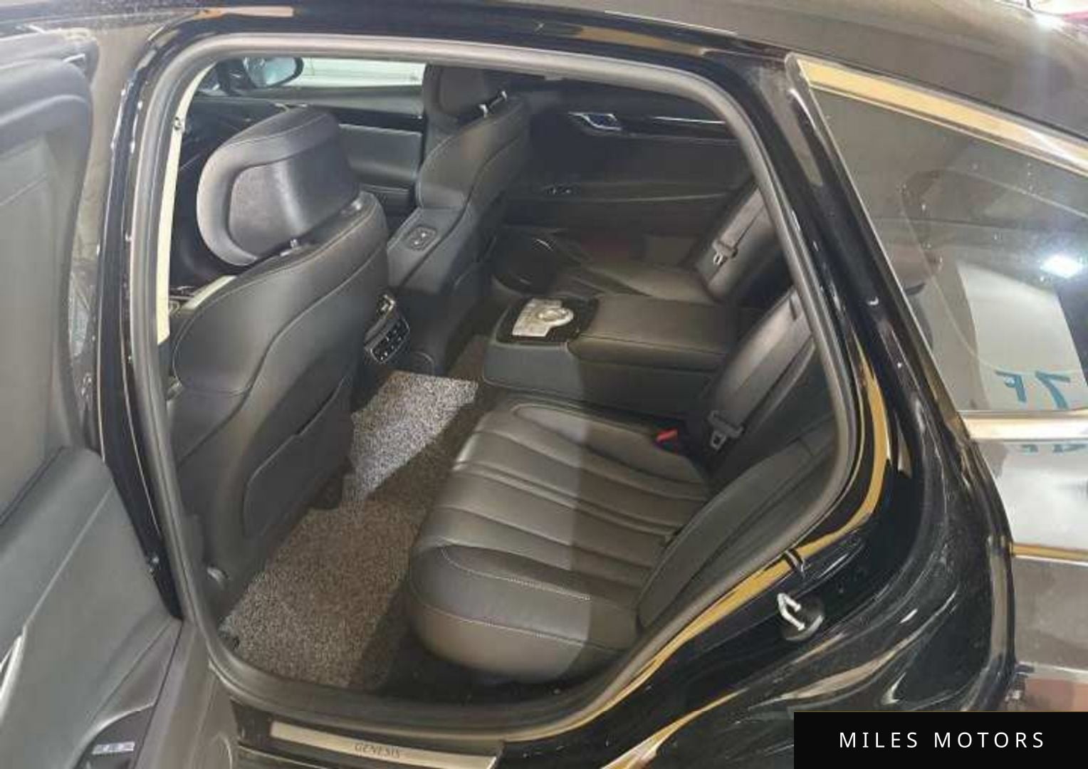 Genesis G80 (RG3) 2022 — миниатюра 10