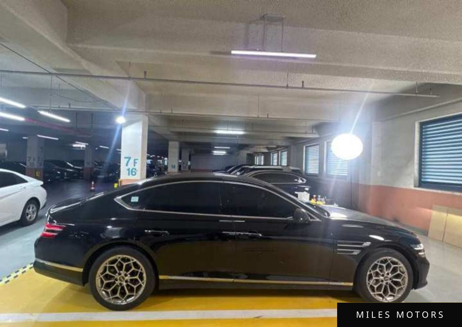 Genesis G80 (RG3) 2022 — миниатюра 11