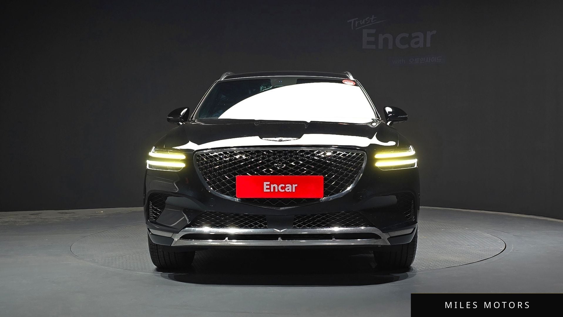 Genesis GV70 2021 — миниатюра 3
