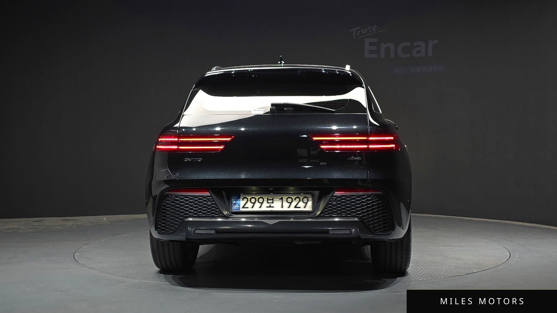 Genesis GV70 2021 — миниатюра 4
