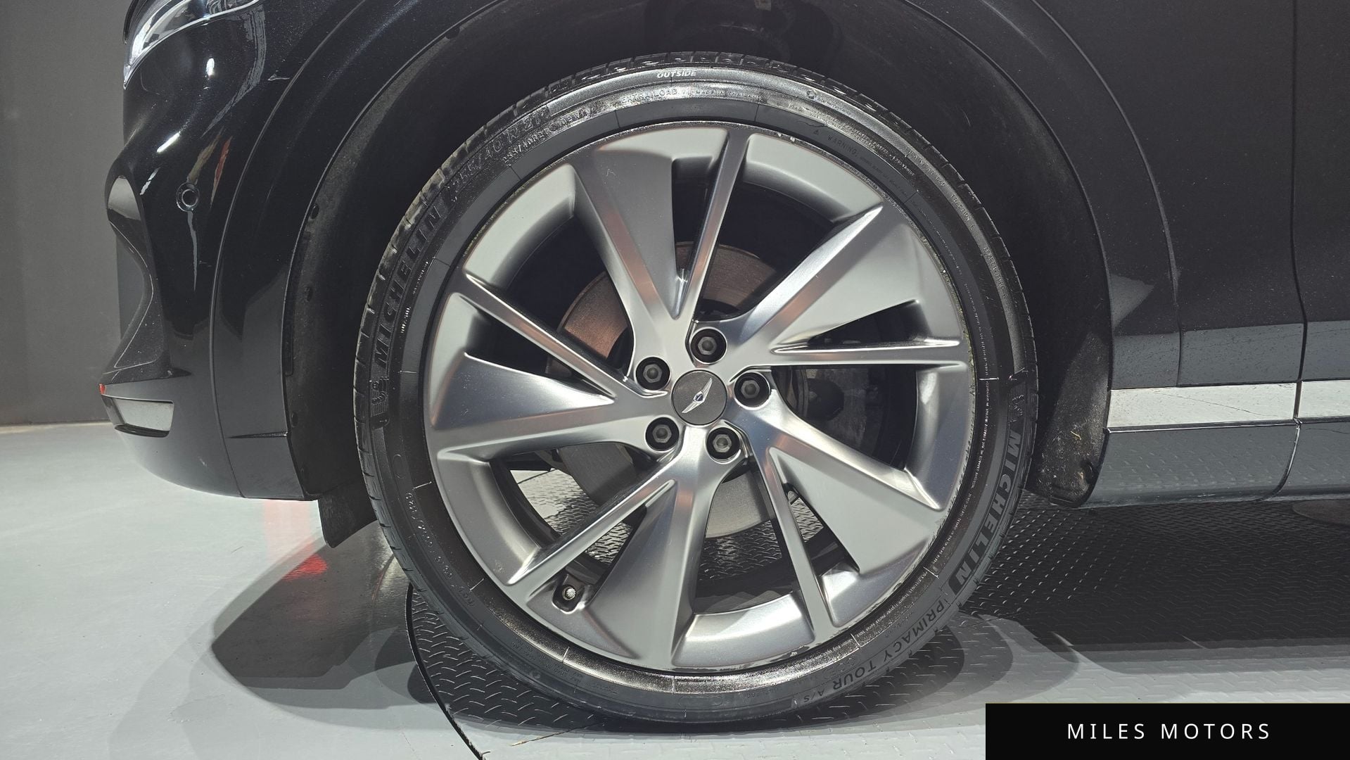 Genesis GV70 2021 — миниатюра 5